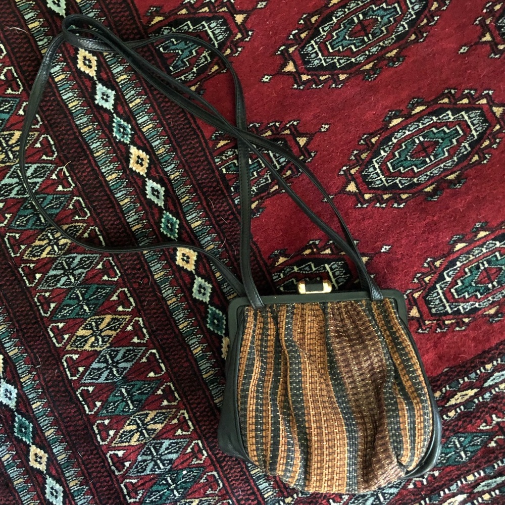 Vintage Desmo Italy handbag